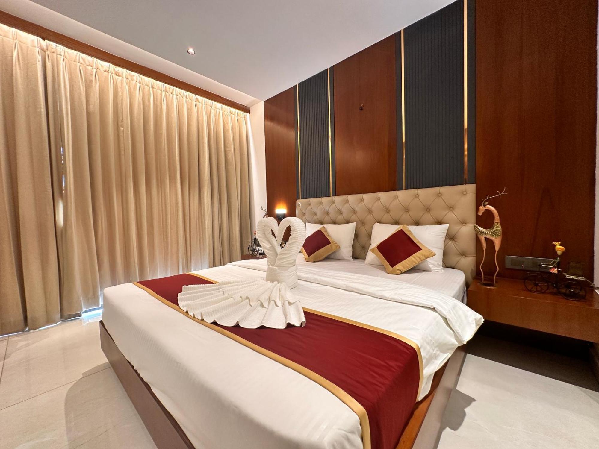 Holiday Valley Hotels And Resorts Denkanikottai Exterior photo