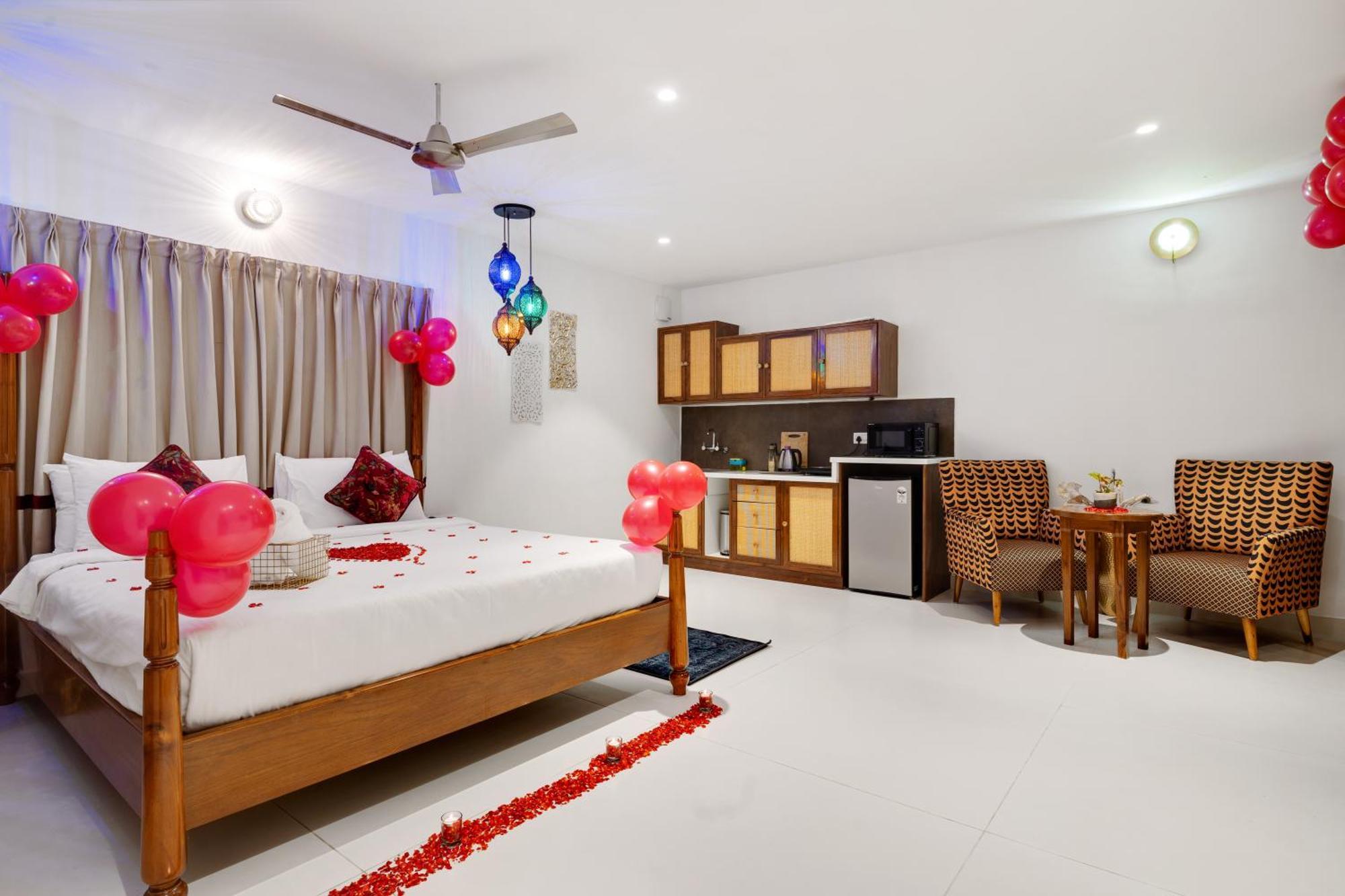 Holiday Valley Hotels And Resorts Denkanikottai Exterior photo